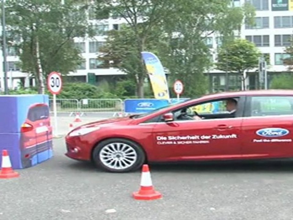 Ford Focus: Nuevos sistemas de seguridad