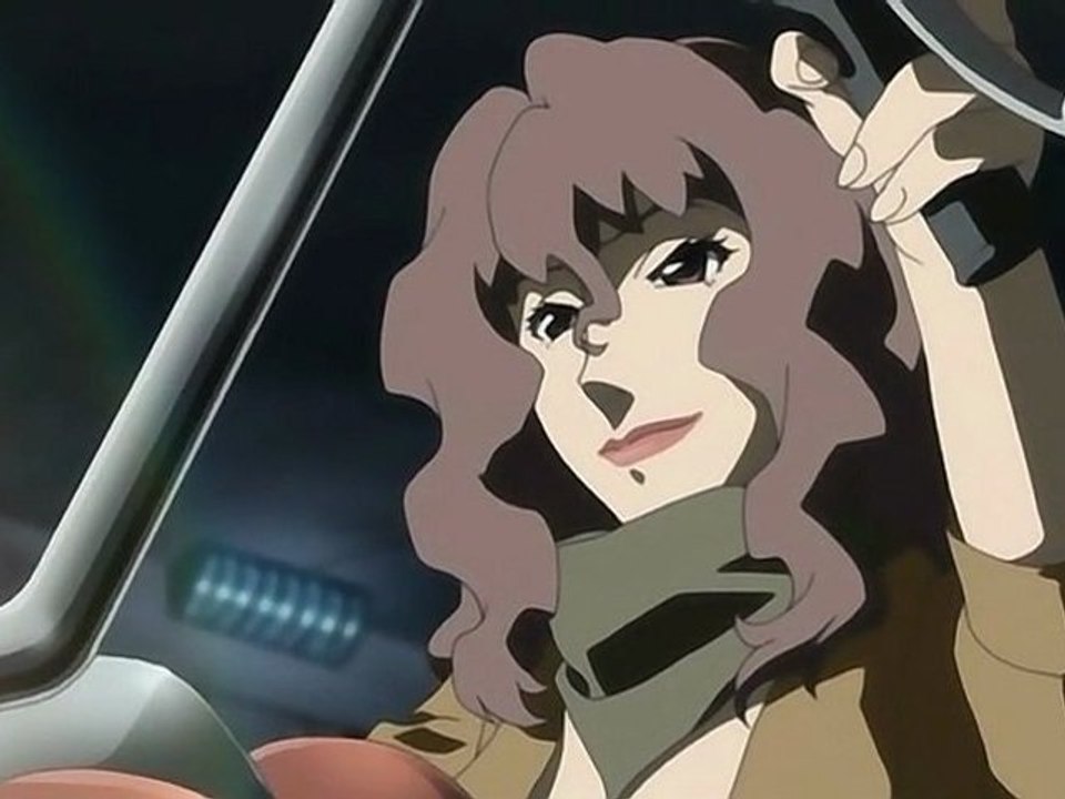 The Skullman eps 02/vostf