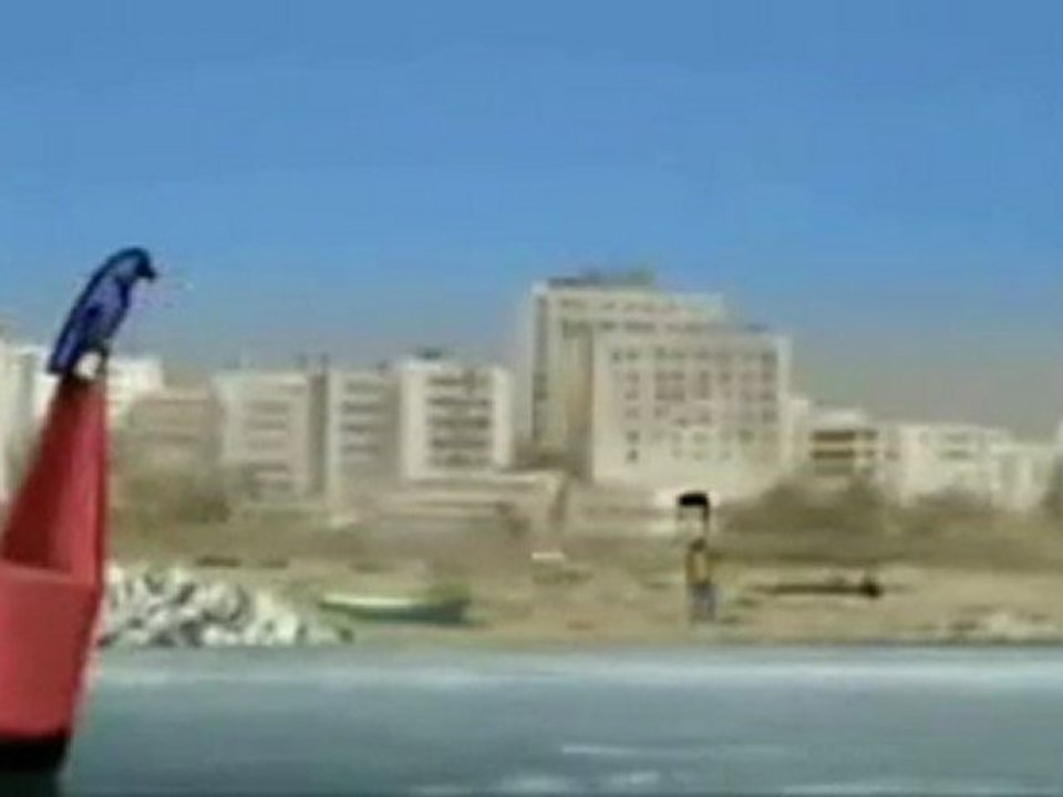 Gaza prison à ciel ouvert