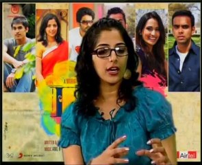 Young Hero Abhijit - Heroine Nishanthi - Chit Chat Show - 03