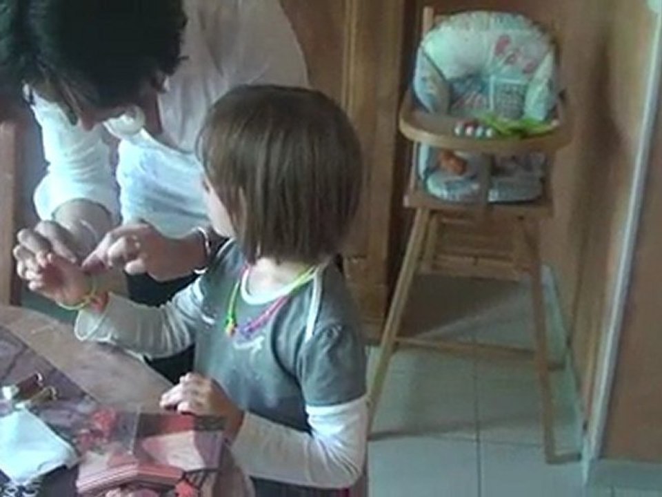 anniversaire de Camille