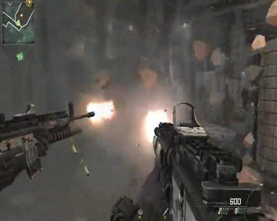 Mw2 : Opération Charlie (1/2)