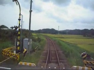 街から町へ（大多喜⇒小谷松ふたたび）