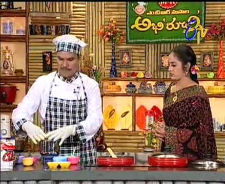 Recipes - Methi Masoor Dal, Mixed Beans Vadalu & Vankaya Pachadi - 01