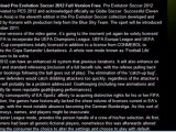 Pro Evolution Soccer 2012 - Dummy Runs Featurette - PS3 Xbox360 PC