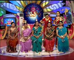 Star Mahila - Ladie's Game Show - 26th May 11 - 04