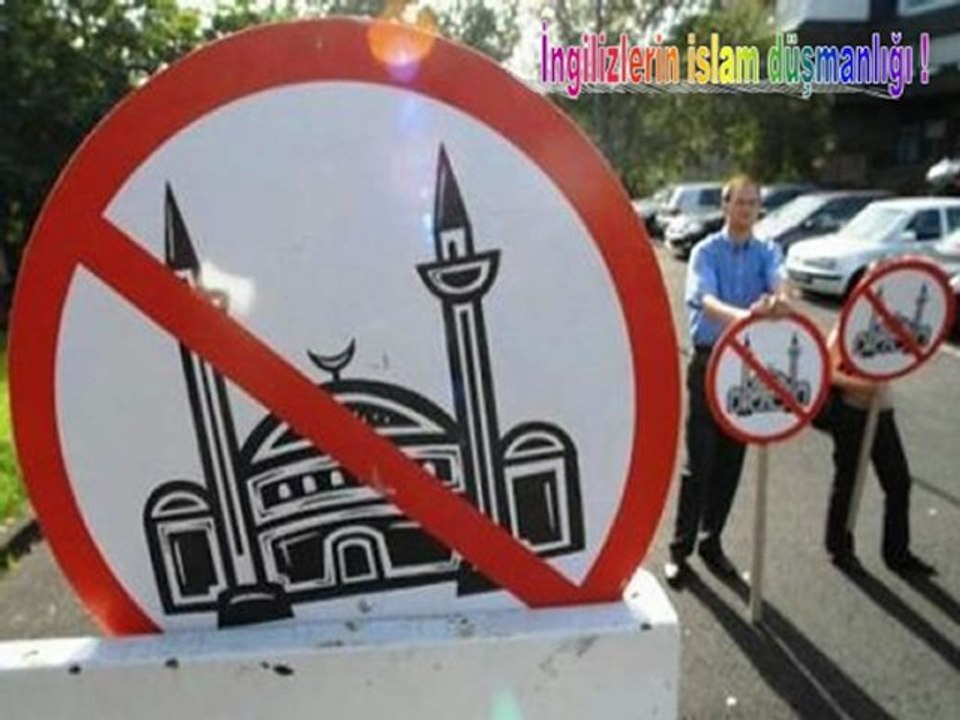 İngilizlerin islam düşmanlığı
