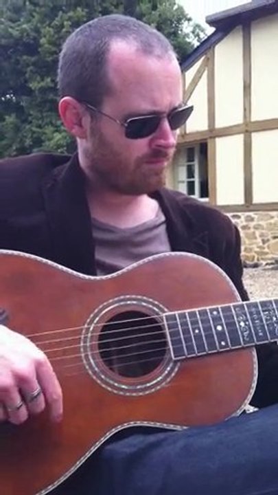 Recording Session - Day 6