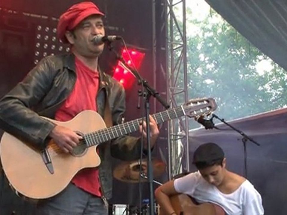 2011 L'ange rouge, La complainte de la Butte * Trigone Production