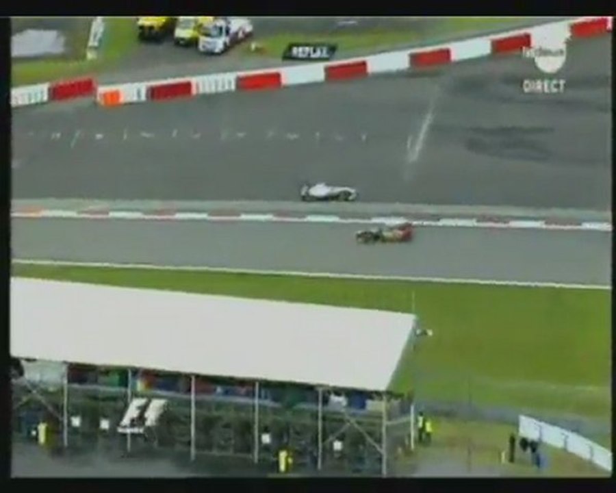 Nurburgring : Schumacher à la faute