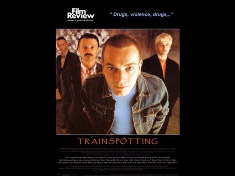 trainspotting