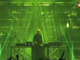 Vitalic V-Mirror Live