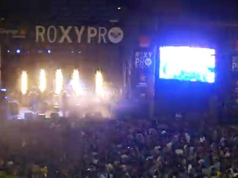 My best - Lilly Wood and the Prick - Live in Biarritz Roxy Pro 2011