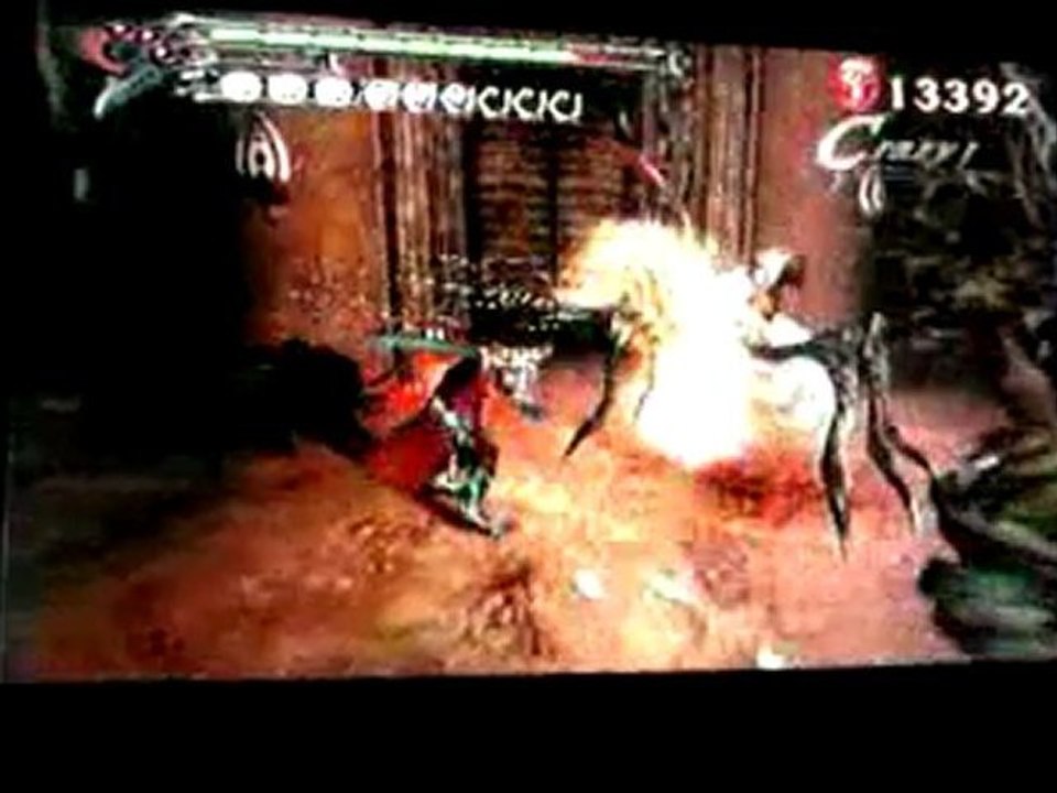 devil 3 for jack and sister mission 15 ( dante )