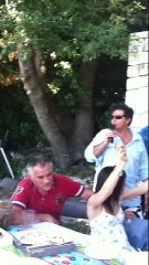 il venait d'avoir 18 ans