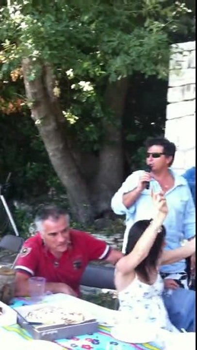 il venait d'avoir 18 ans