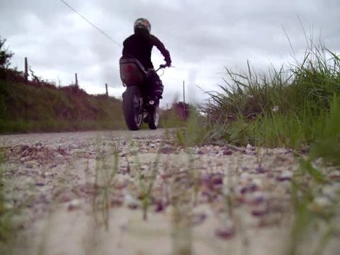 Tzr80rr , réglage carbu