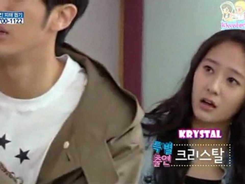 [KHUNTORIAVN.COM][Vietsub-KV] WELCOME TO THE SHOW - EP 1 - part1