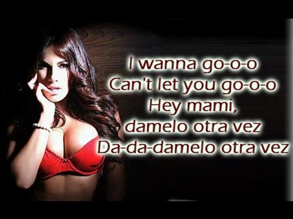 Nayer ft. Pitbull,Mohombi-Suavemente (lyrics)