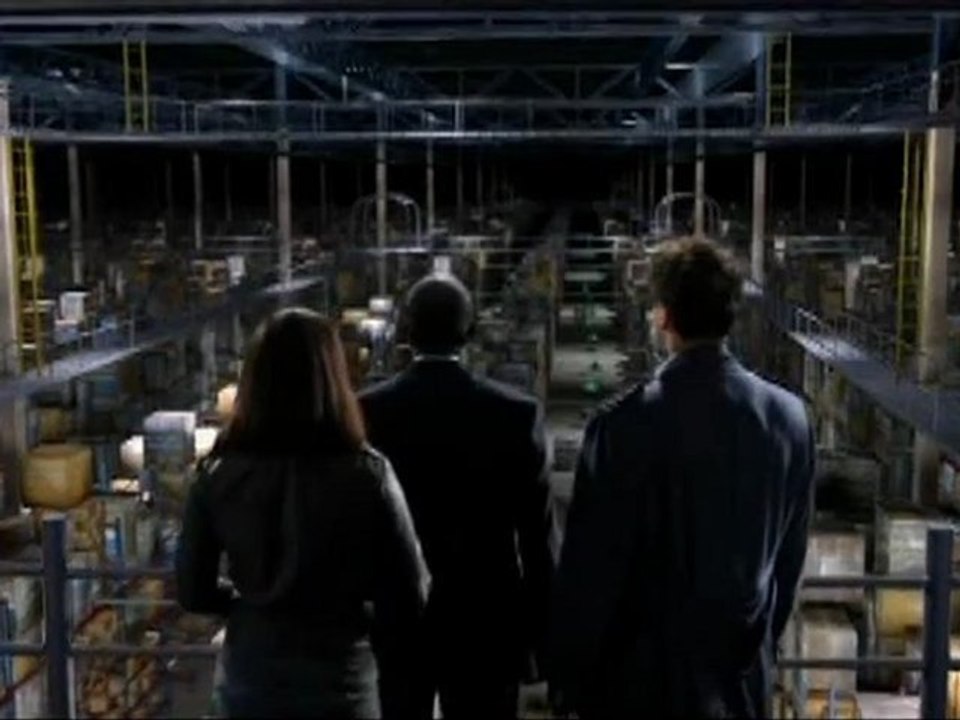 Torchwood: Miracle Day - Walk With Me - promo/preview