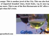 Best Restaurants in DC I Top Restaurants in Washington DC