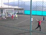 BİLECİK Kuran Kursu maçlarında Vezirhan ve Dedeoğlu maçı