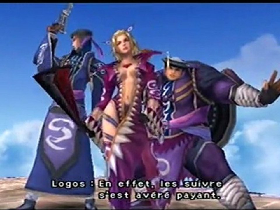 Final Fantasy X-2 [2] Sphère au Mont Gagazet