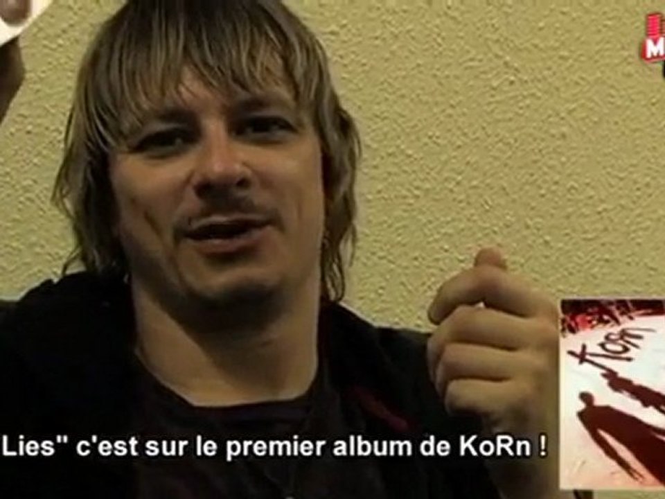 Korn Interview Ray Luzier