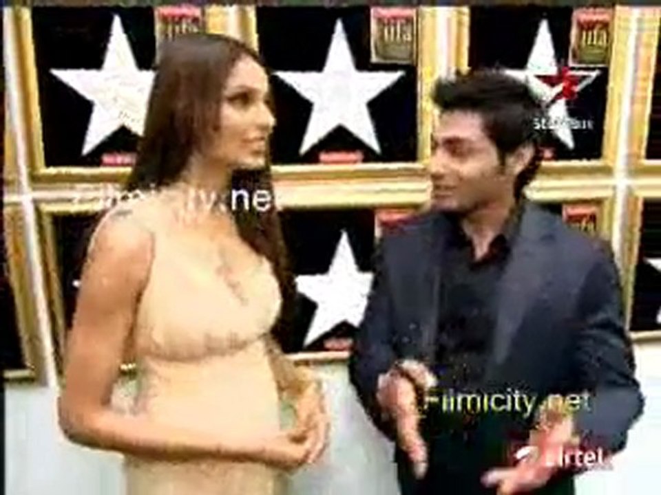 Iifa Awards - 24th July 2011 pt1