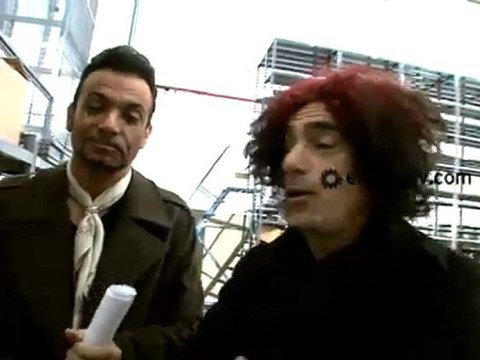 Los Únicos - Bambalina - Ronco y Patrón: dos villanos, una traición