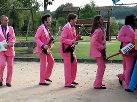 2011-07-23 La Fanfare Electrique à Mazerolles (86) 9