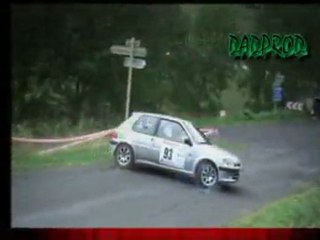 rallye de la fourme 2011