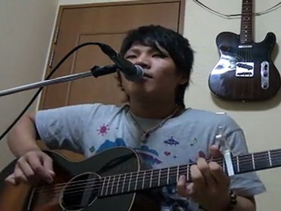 久保田利伸　「LA・LA・LA LOVE SONG」　弾き語り kubotatoshinobu