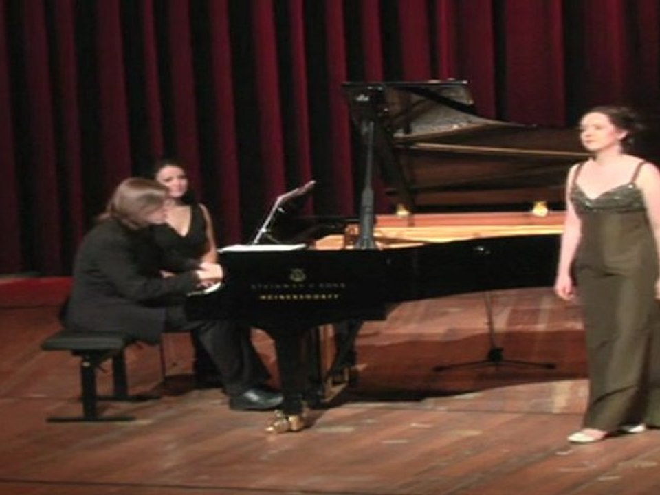 Juwelenarie aus Faust, Gounod