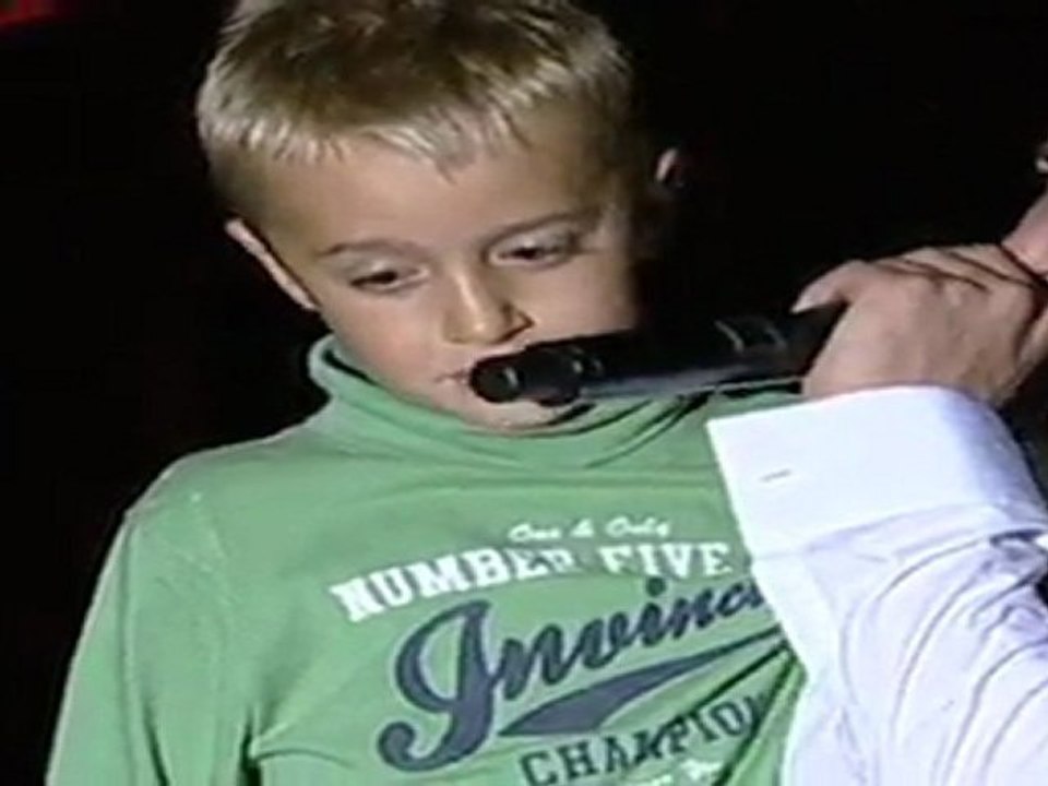 Grégoire - Festival de Poupet (85)