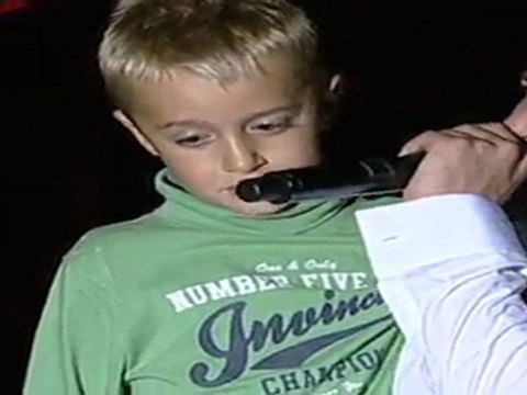 Grégoire - Festival de Poupet (85)