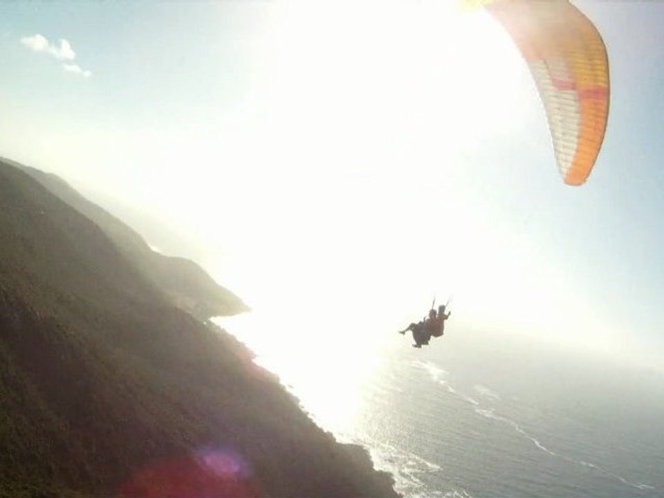 Corse 2011 - Vols couplés stabilo contre stabilo