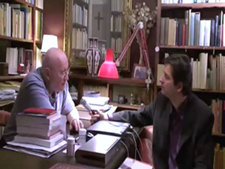 François Brune sur les messes noires et snuff movies (pédocriminalité)