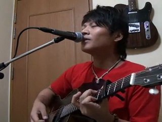 ZONE 「secret base 〜君がくれたもの〜 」　男性で元曲キーに挑戦。