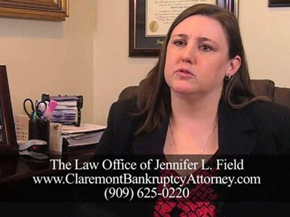 Bankruptcy Lawyers California - Can I file my own bankruptcy?