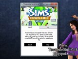 The Sims 3 Town Life Stuff Pack Installer Free Download