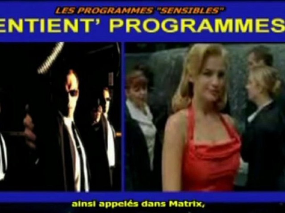 Beyond The Cutting Edge - David Icke B3 VoixFR