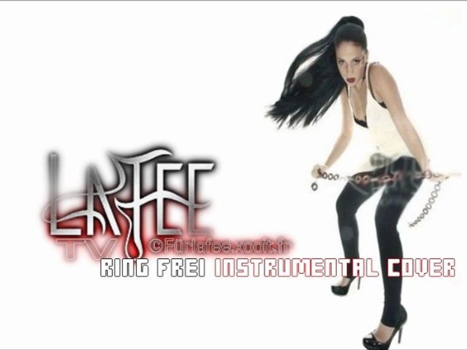 LaFee - Ring Frei Instrumental cover