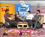 Talk Time with Hero Krishnudu - Ranadhir - Director Anil Gopal - Vykuntapali - 01