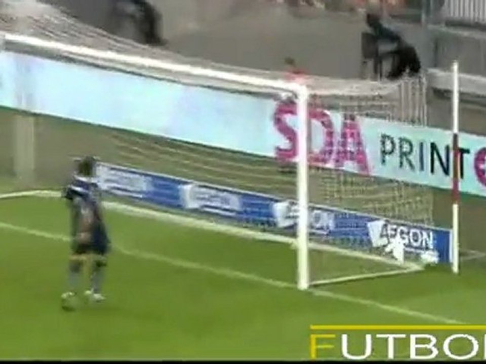 Ajax - CA Independiente 5:1