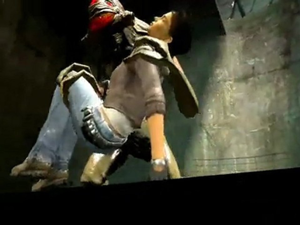 Half-Life 2 Episode Two Trailer