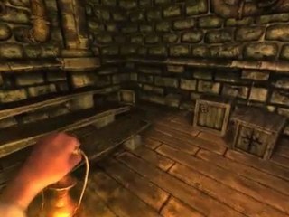 Amnesia : The Dark Descent - 16 - I'm singing in the rain (fin de l'Epic Fail)