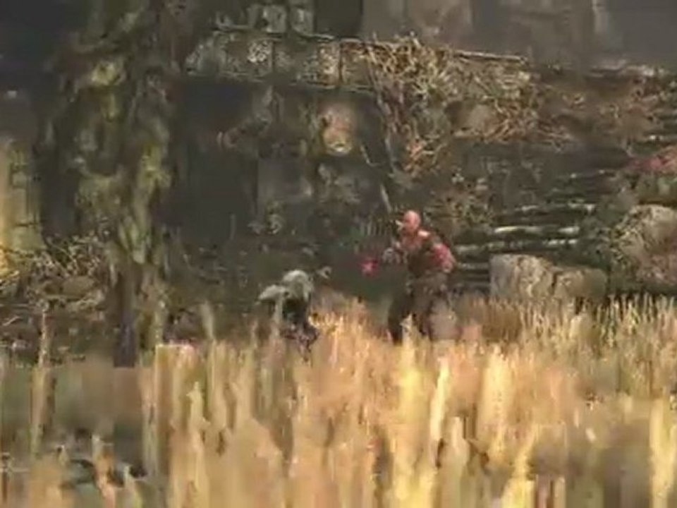 Hunted  The Demon’s Forge Trailer