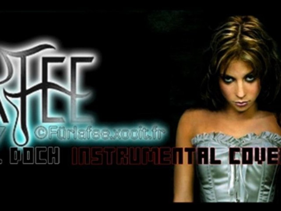 LaFee - Heul Doch Instrumental cover