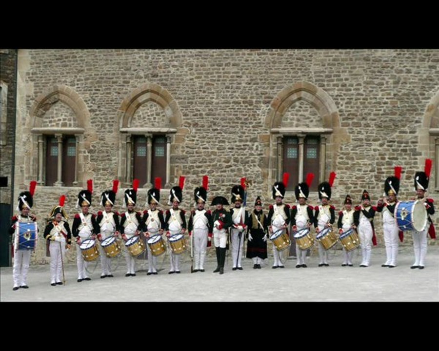 Tambours et Fifres Grognards de Haute Alsace